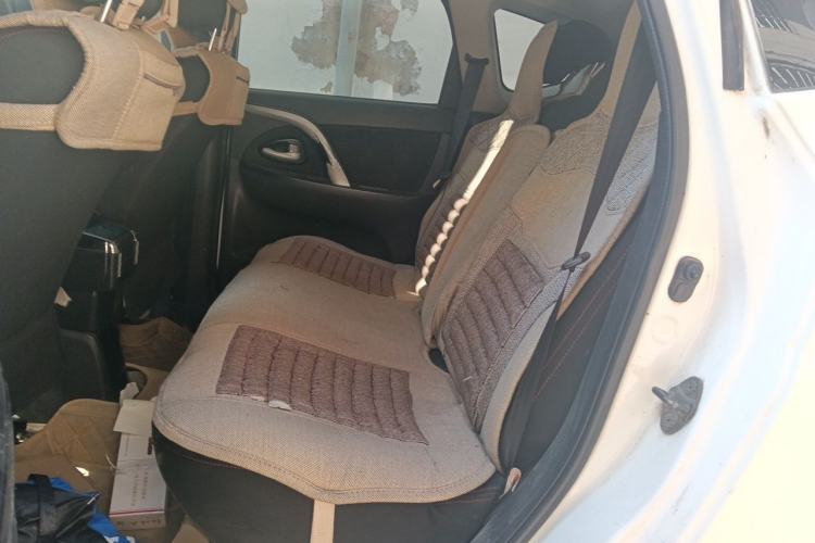 Used CHANGAN CX20 2014 1.4L Manual Sport Version China IV Standard Left Rear Seat