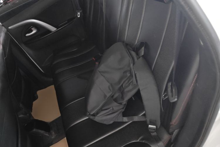 Used CHANGAN CX20 2014 1.4L Manual Sport Edition China V Standard Left Rear Seat