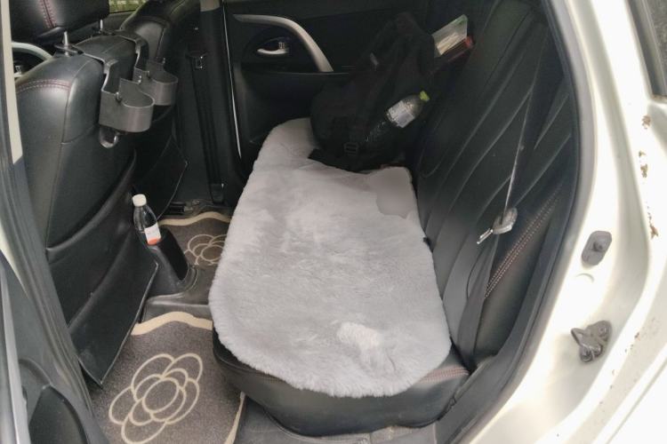Used CHANGAN CX20 2014 1.4L Manual Sport Version China IV Standard Left Rear Seat