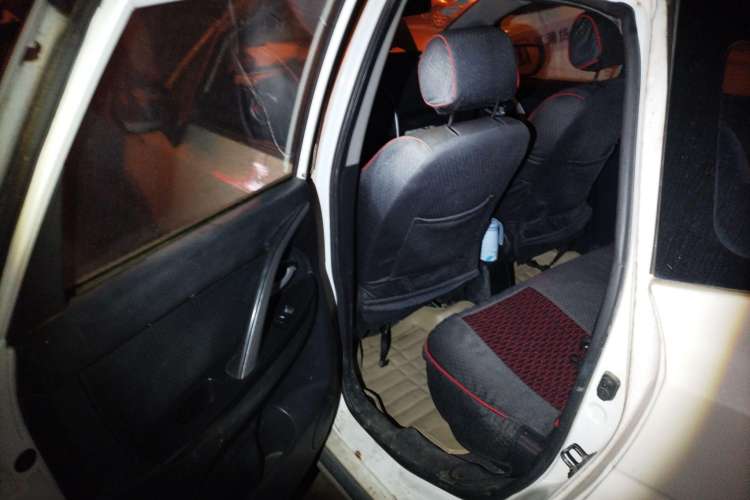 Used CHANGAN CX20 2014 1.4L Manual Sport Version China IV Standard Left Rear Seat