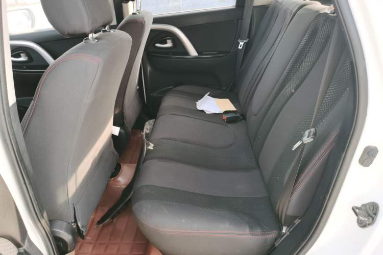 Used CHANGAN CX20 2014 1.4L Manual Sport Edition China V Standard Left Rear Seat
