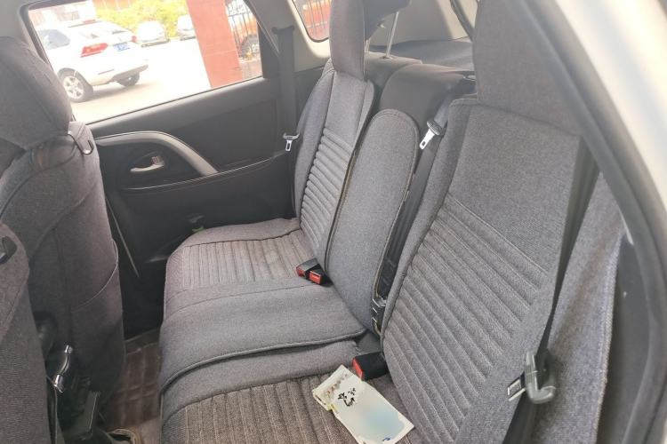 Used CHANGAN CX20 2014 1.4L Manual Sport Edition China V Standard Left Rear Seat