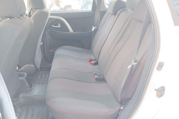 Used CHANGAN CX20 2014 1.4L Manual Sunroof Navigation Version China V Standard Left Rear Seat