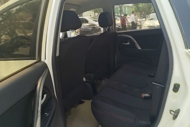 Used CHANGAN CX20 2014 1.4L Manual Sport Version China IV Standard Left Rear Seat