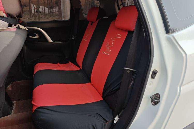 Used CHANGAN CX20 2014 1.4L Manual Sport Version China IV Standard Left Rear Seat
