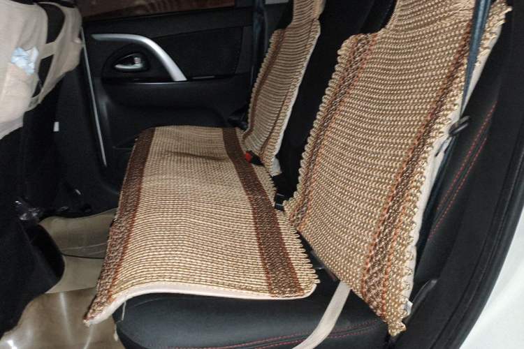 Used CHANGAN CX20 2014 1.4L IMT Sunroof Navigation Version China IV Standard Left Rear Seat