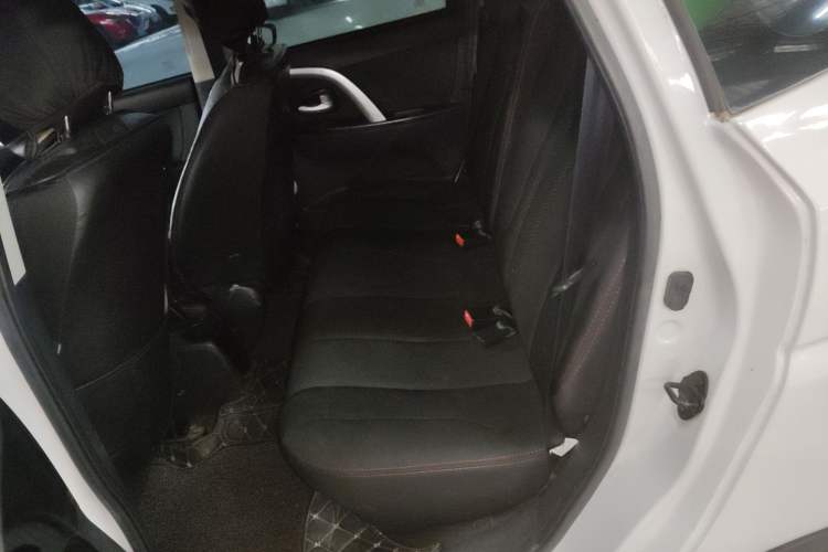 Used CHANGAN CX20 2014 1.4L Manual Sport Edition China V Standard Left Rear Seat