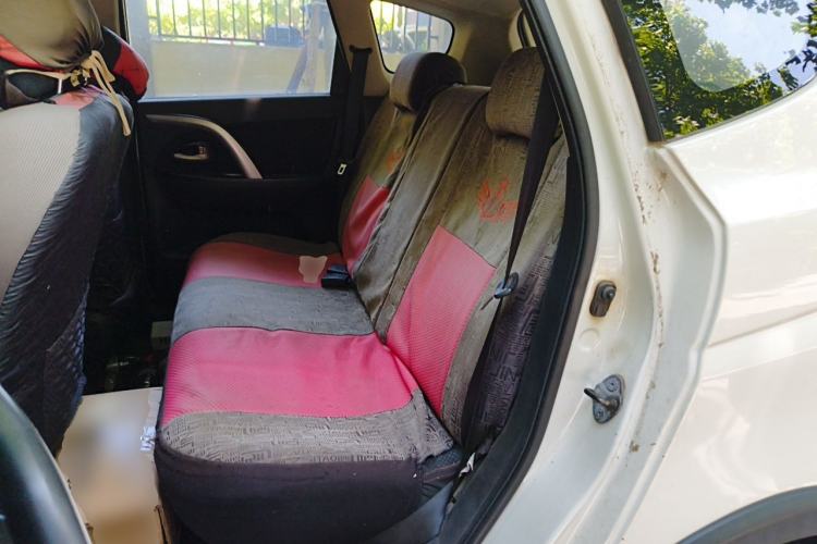 Used CHANGAN CX20 2014 1.4L Manual Sport Edition China V Standard Left Rear Seat