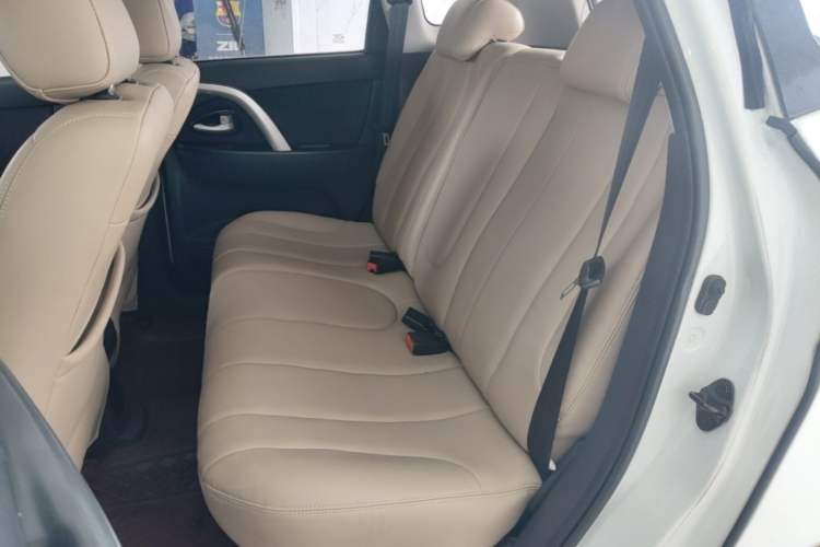 Used CHANGAN CX20 2014 1.4L IMT Sunroof Navigation Version China IV Standard Left Rear Seat