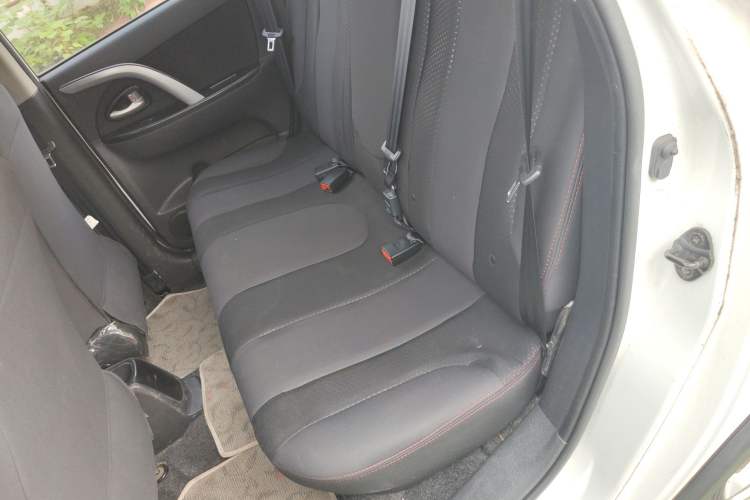 Used CHANGAN CX20 2014 1.4L Manual Sunroof Navigation Version China V Standard Left Rear Seat