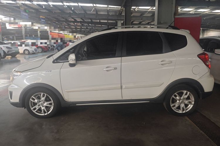 Used CHANGAN CX20 2014 1.4L Manual Sport Edition China V Standard Left Side
