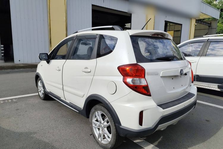 Used CHANGAN CX20 2014 1.4L Manual Sport Edition China V Standard Left Side