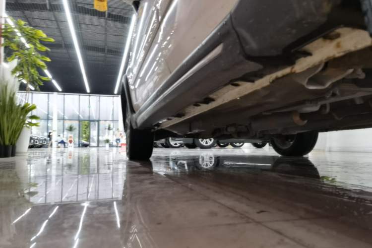Used CHANGAN CX20 2014 1.4L Manual Sport Edition China V Standard Left Side Sill