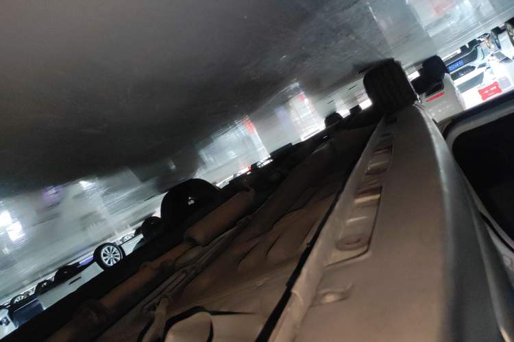 Used CHANGAN CX20 2014 1.4L IMT Sunroof Navigation Version China IV Standard Left Side Sill