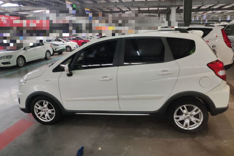 Used CHANGAN CX20 2014 1.4L Manual Sport Edition China V Standard Left Side