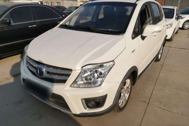 Used CHANGAN CX20 2014 1.4L Manual Sport Edition China V Standard