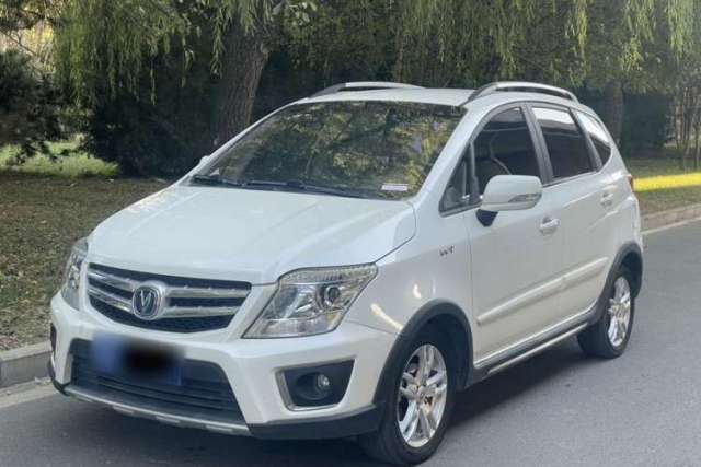 Used CHANGAN CX20 2014 1.4L Manual Sport Edition China V Standard