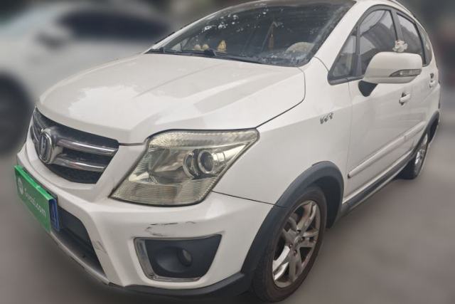 Used CHANGAN CX20 2014 1.4L Manual Sport Version China IV Standard