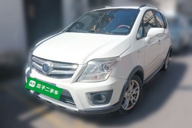 Used CHANGAN CX20 2014 1.4L Manual Sport Version China IV Standard