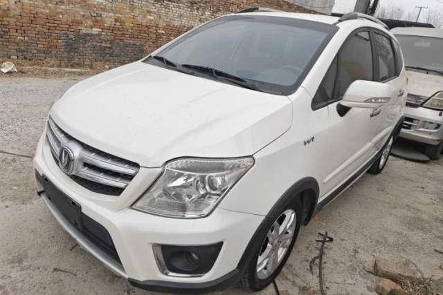 Used CHANGAN CX20 2014 1.4L Manual Sport Edition China V Standard