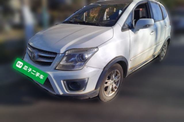 Used CHANGAN CX20 2014 1.4L Manual Sport Version China IV Standard