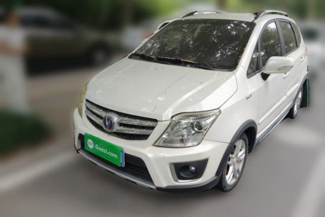 Used CHANGAN CX20 2014 1.4L Manual Sport Version China IV Standard