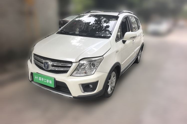 Used CHANGAN CX20 2014 1.4L Manual Sport Version China IV Standard Guazi used car, China used car export, Used car for sale, Used  cars, Cheapest cars for sale