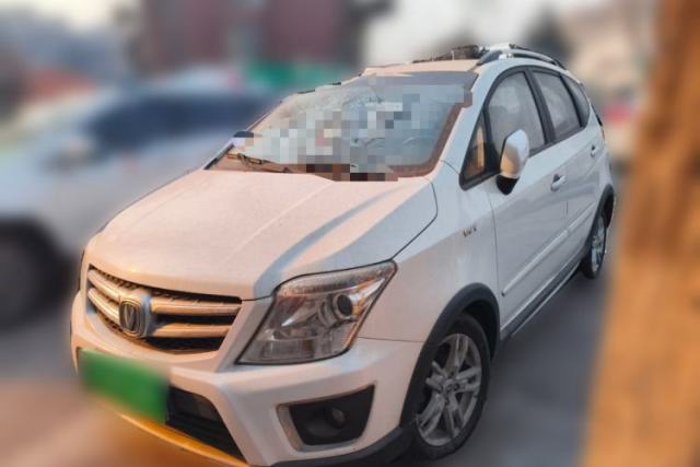 Used CHANGAN CX20 2014 1.4L Manual Sport Version China IV Standard
