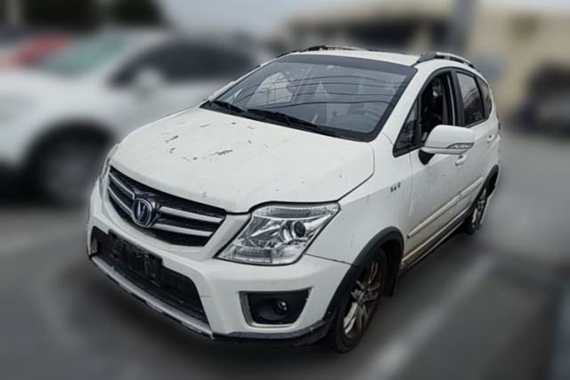 Used CHANGAN CX20 2014 1.4L Manual Sport Version China IV Standard