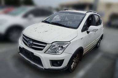 Used CHANGAN CX20 2014 1.4L Manual Sport Version China IV Standard