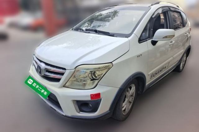 Used CHANGAN CX20 2014 1.4L Manual Sport Edition China V Standard