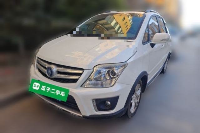 Used CHANGAN CX20 2014 1.4L Manual Sport Edition China V Standard