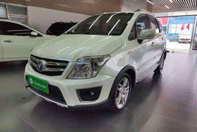 Used CHANGAN CX20 2014 1.4L Manual Sport Version China IV Standard