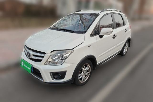 Used CHANGAN CX20 2014 1.4L Manual Sport Version China IV Standard