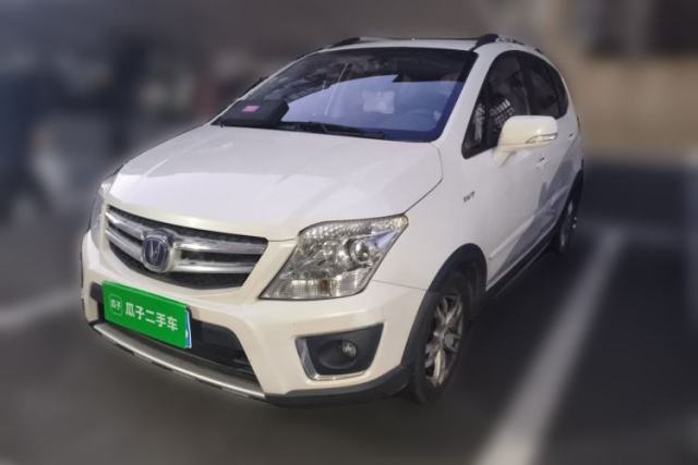 Used CHANGAN CX20 2014 1.4L Manual Sport Version China IV Standard