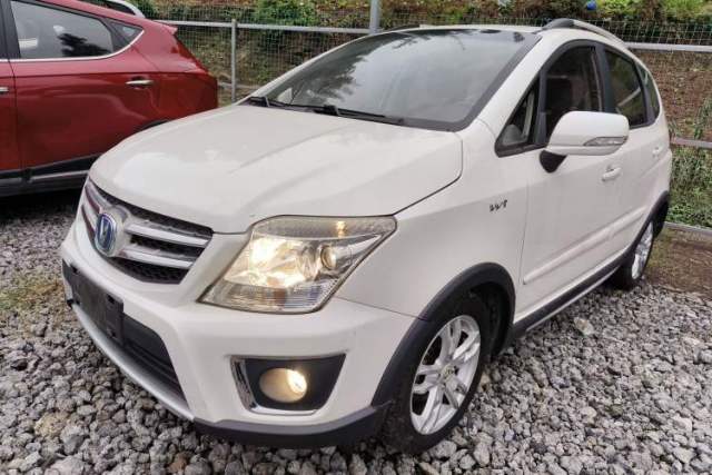 Used CHANGAN CX20 2014 1.4L Manual Sport Version China IV Standard