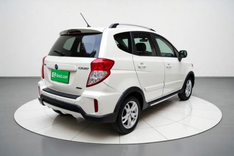 Used CHANGAN CX20 2014 1.4L Manual Sport Edition China V Standard Rear Right 45 Deg