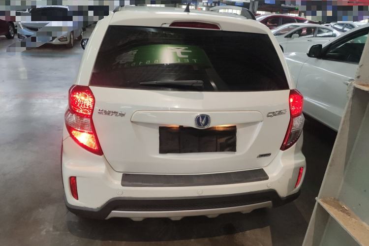 Used CHANGAN CX20 2014 1.4L Manual Sport Edition China V Standard Rear