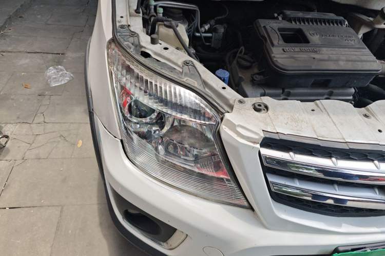 Used CHANGAN CX20 2014 1.4L Manual Sport Edition China V Standard Right Front Headlight
