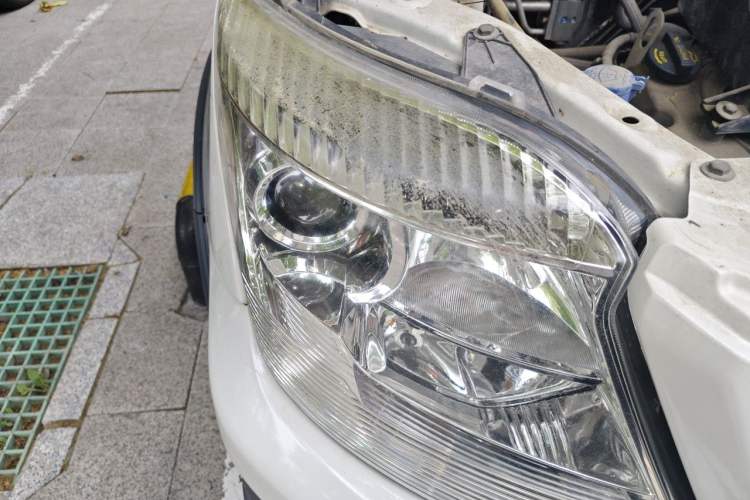 Used CHANGAN CX20 2014 1.4L Manual Sunroof Navigation Version China V Standard Right Front Headlight