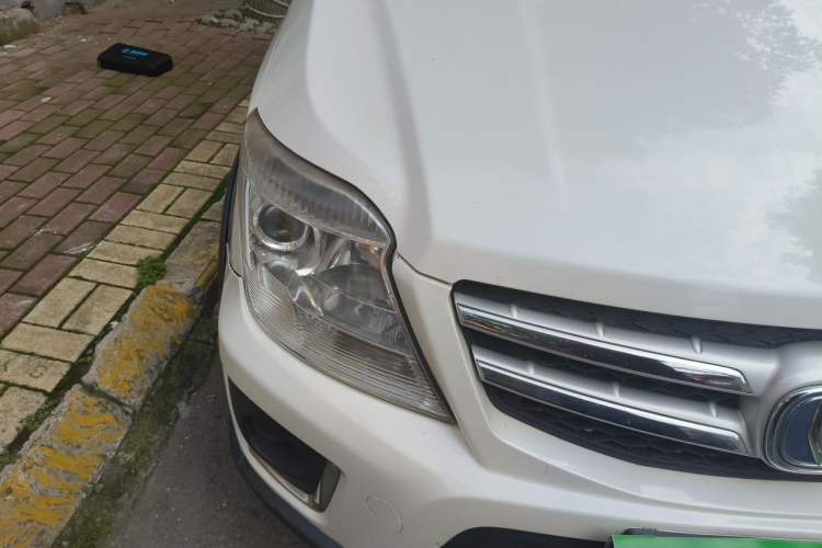 Used CHANGAN CX20 2014 1.4L Manual Sport Version China IV Standard Right Front Headlight