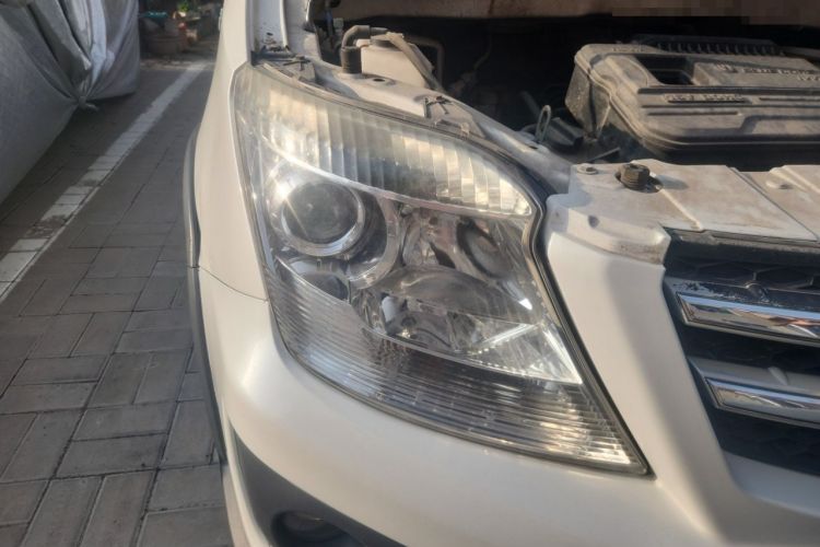 Used CHANGAN CX20 2014 1.4L Manual Sport Version China IV Standard Right Front Headlight