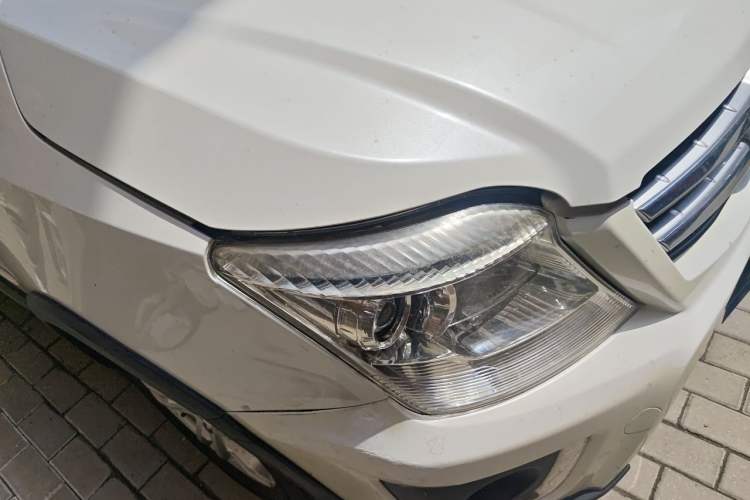 Used CHANGAN CX20 2014 1.4L Manual Sport Version China IV Standard Right Front Headlight