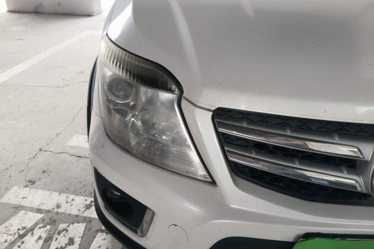 Used CHANGAN CX20 2014 1.4L Manual Sport Edition China V Standard Right Front Headlight