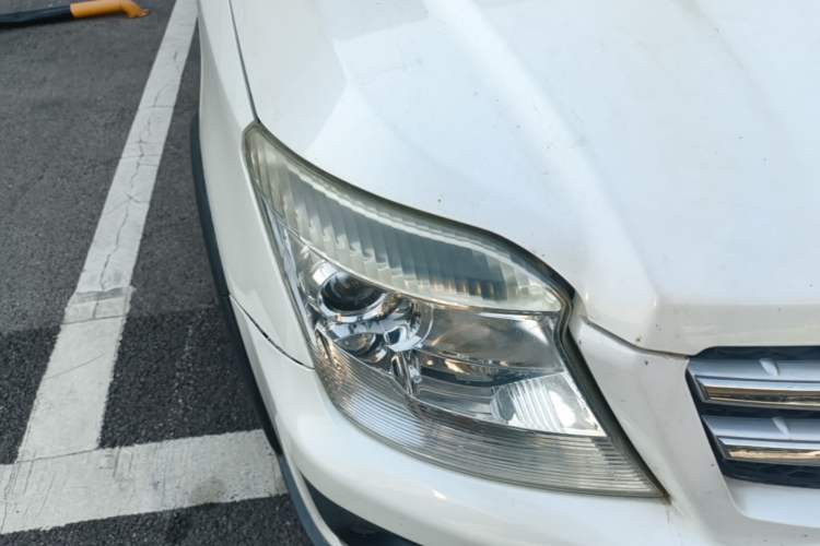 Used CHANGAN CX20 2014 1.4L Manual Sport Version China IV Standard Right Front Headlight