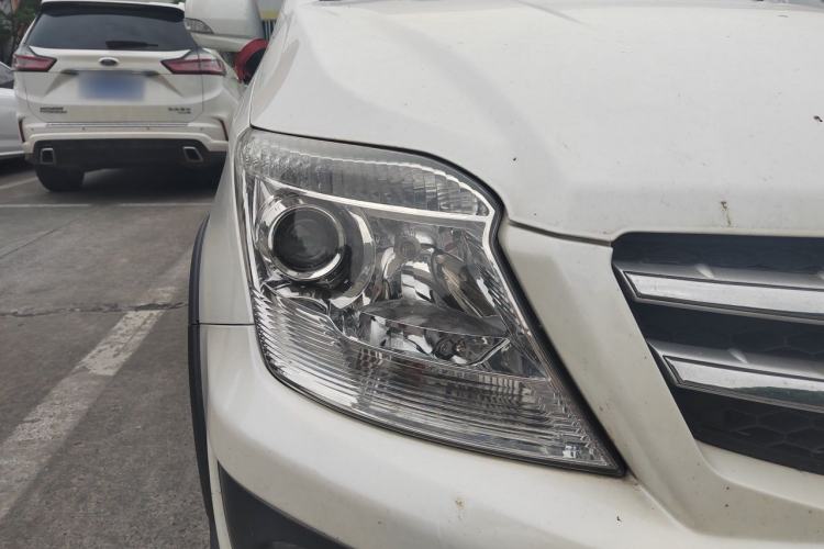 Used CHANGAN CX20 2014 1.4L Manual Sport Edition China V Standard Right Front Headlight