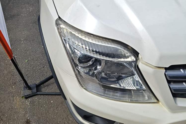 Used CHANGAN CX20 2014 1.4L Manual Sport Version China IV Standard Right Front Headlight