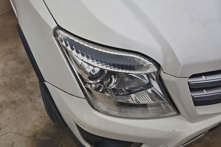 Used CHANGAN CX20 2014 1.4L Manual Sunroof Navigation Version – China IV Standard Right Front Headlight