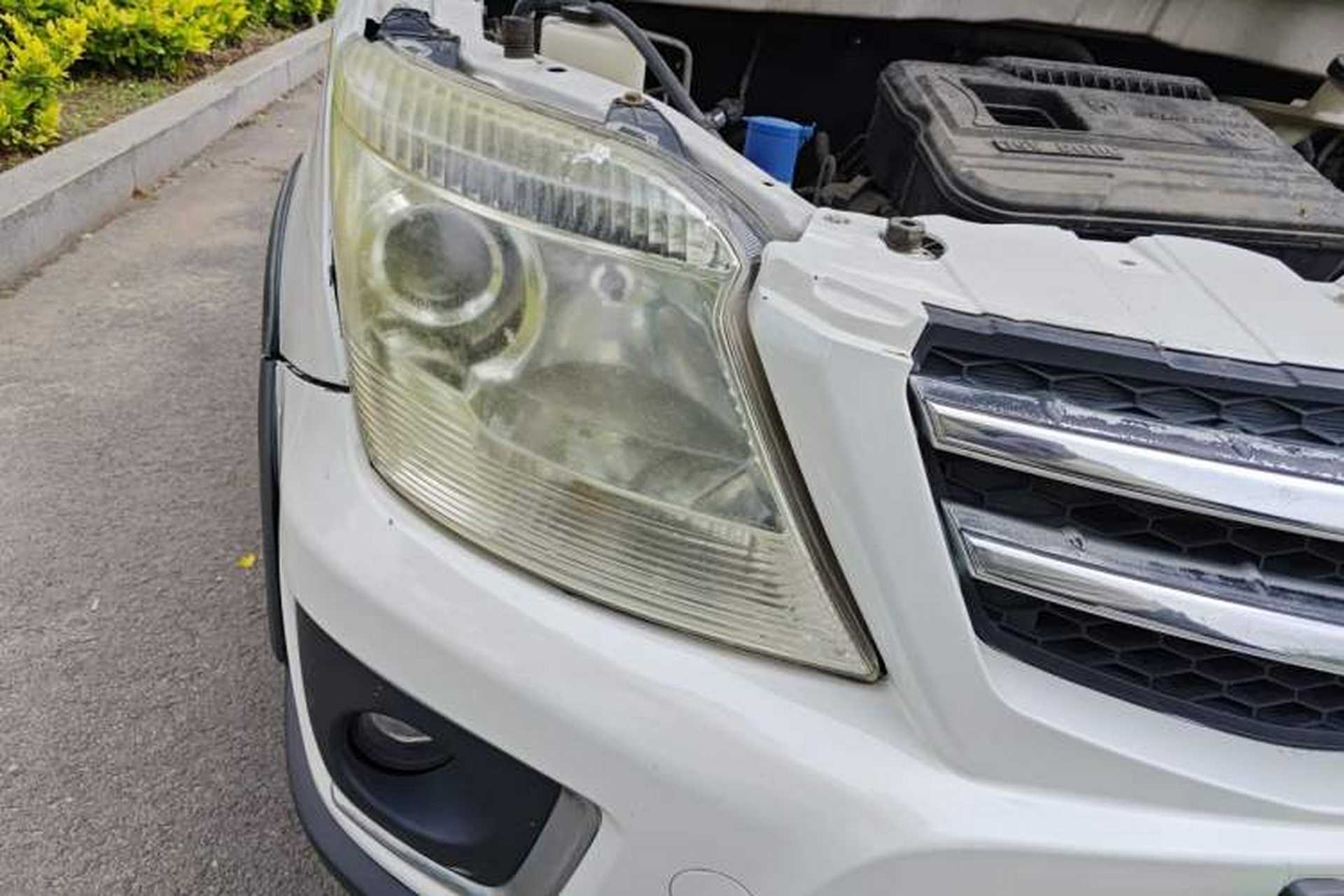 Used CHANGAN CX20 2014 1.4L Manual Sport Version China IV Standard Right Front Headlight