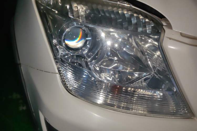 Used CHANGAN CX20 2014 1.4L Manual Sport Edition China V Standard Right Front Headlight